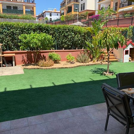 הואלבה Apartamento Con Jardin Privado Y Acceso A Piscina מראה חיצוני תמונה
