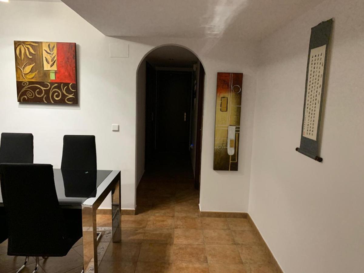 הואלבה Apartamento Con Jardin Privado Y Acceso A Piscina מראה חיצוני תמונה