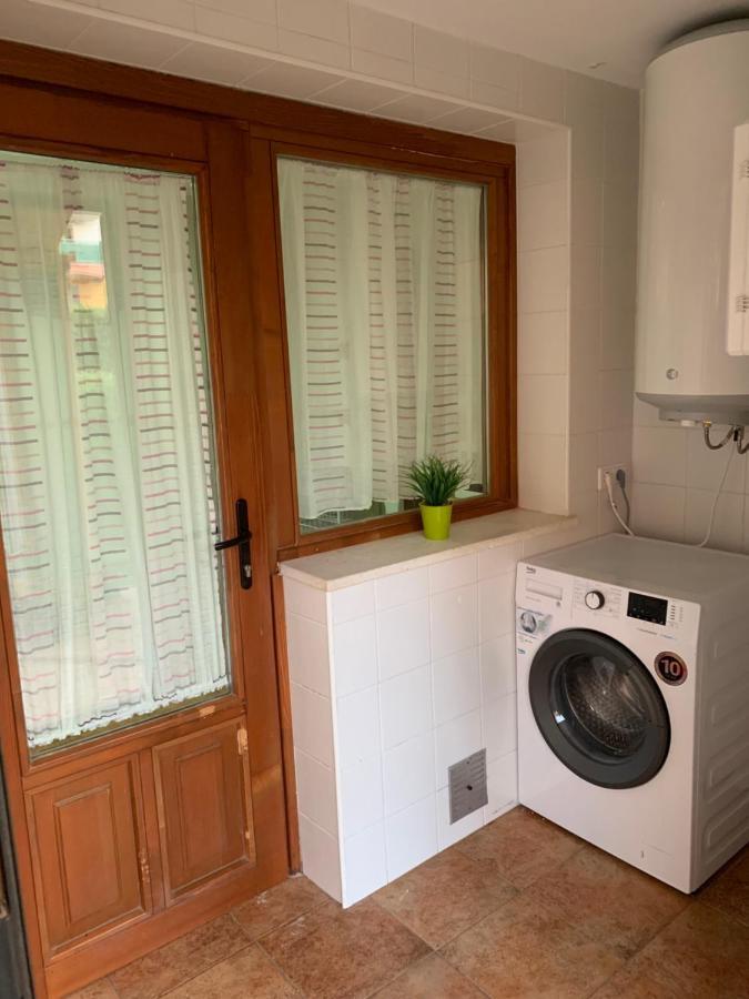 הואלבה Apartamento Con Jardin Privado Y Acceso A Piscina מראה חיצוני תמונה
